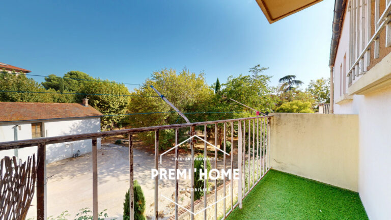 A VENDRE T3 AIX EN PROVENCE CENTRE VILLE - Premi'home Agence immobilière Aix En Provence