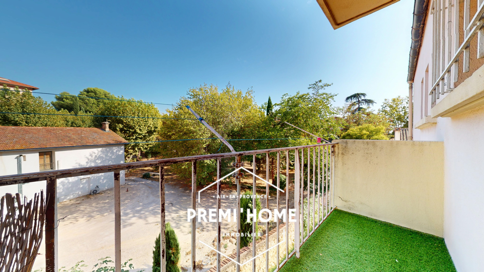 A VENDRE T3 AIX EN PROVENCE CENTRE VILLE - Premi'home Agence immobilière Aix En Provence