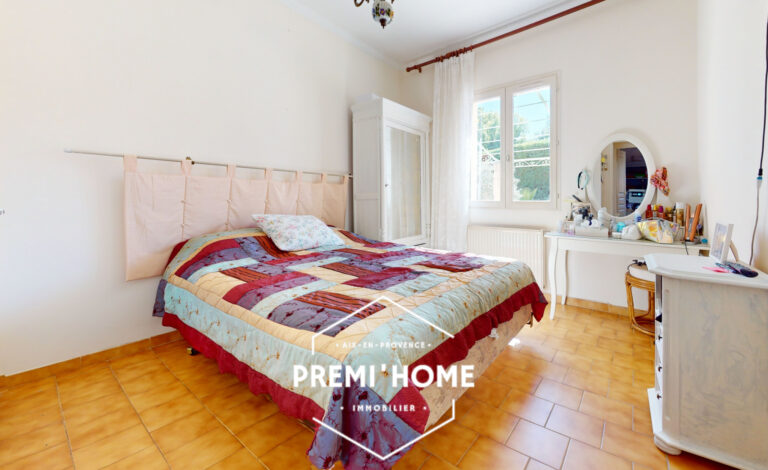 MAISON A VENDRE 4 CHAMBRES + STUDIO & PISCINE LUYNES - Premi'home Agence immobilière Aix En Provence