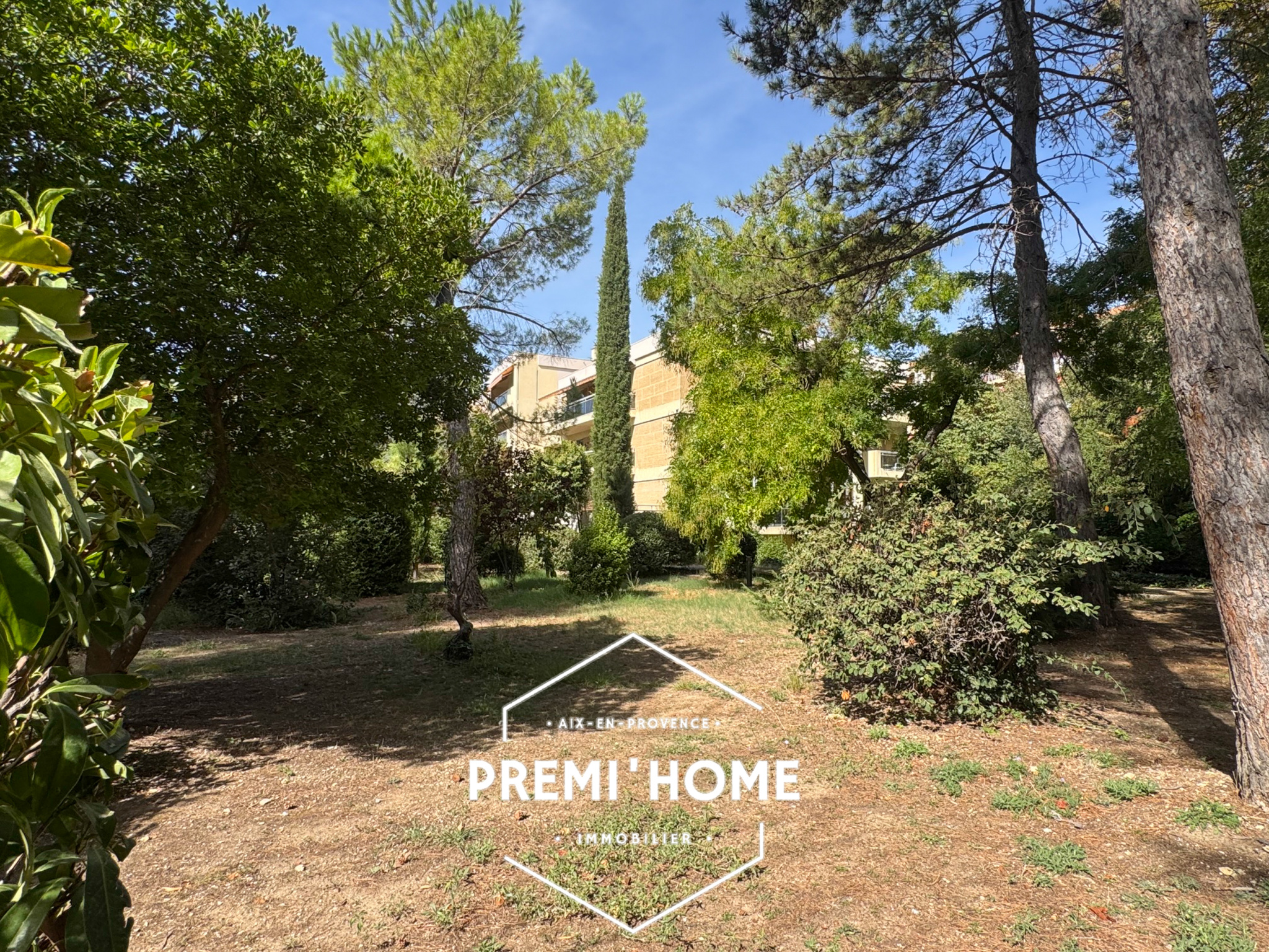 A VENDRE T1 BIS AIX EN PROVENCE SOLARI - Premi'home Agence immobilière Aix En Provence