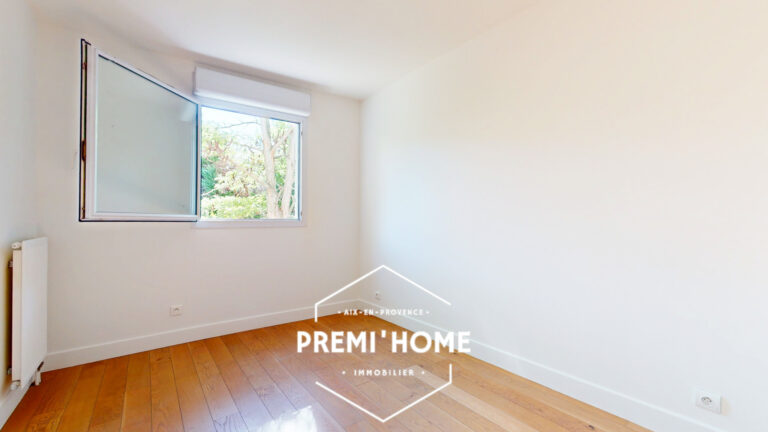A VENTRE T3 AVEC JARDIN AIX EN PROVENCE NORD - Premi'home Agence immobilière Aix En Provence
