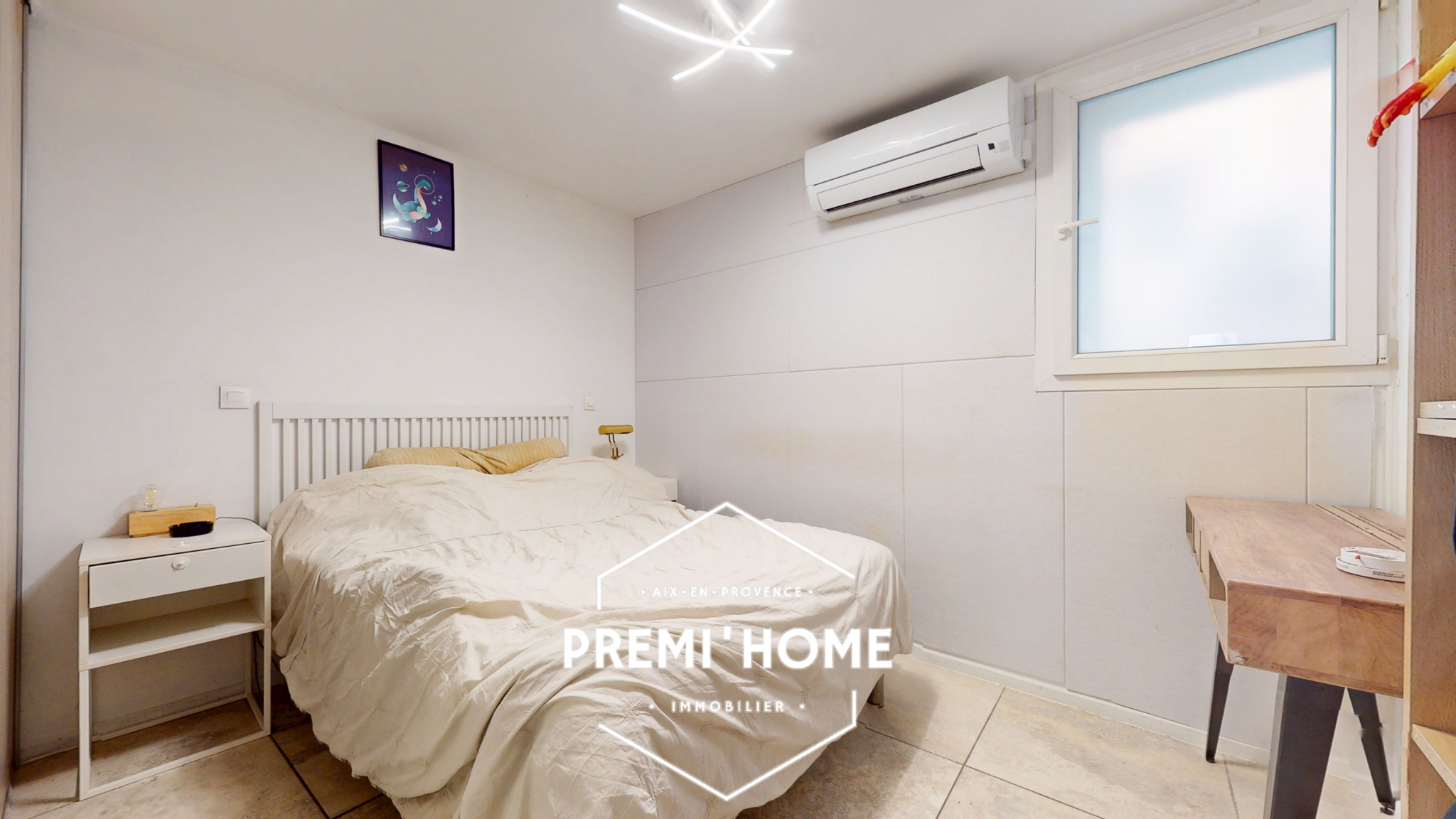 T3/3 RDC & SOUPLEX AIX EN PROVENCE CENTRE HISTORIQUE - Premi'home Agence immobilière Aix En Provence