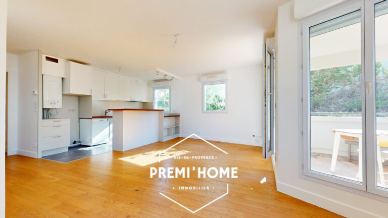 A VENTRE T3 AVEC JARDIN AIX EN PROVENCE NORD - Premi'home Agence immobilière Aix En Provence
