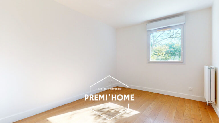 A VENTRE T3 AVEC JARDIN AIX EN PROVENCE NORD - Premi'home Agence immobilière Aix En Provence