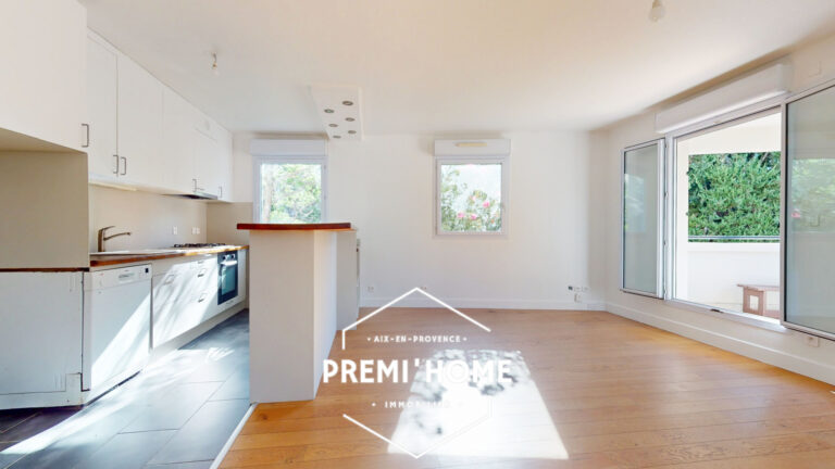 A VENTRE T3 AVEC JARDIN AIX EN PROVENCE NORD - Premi'home Agence immobilière Aix En Provence
