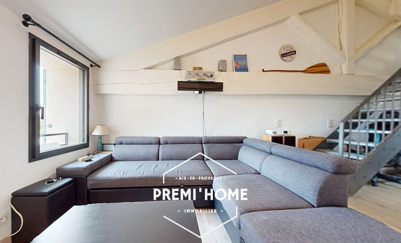 APPT T2 ENV. 53 M2 SAINT RÉMY DE PROVENCE 229000EUR - Premi'home Agence immobilière Aix En Provence