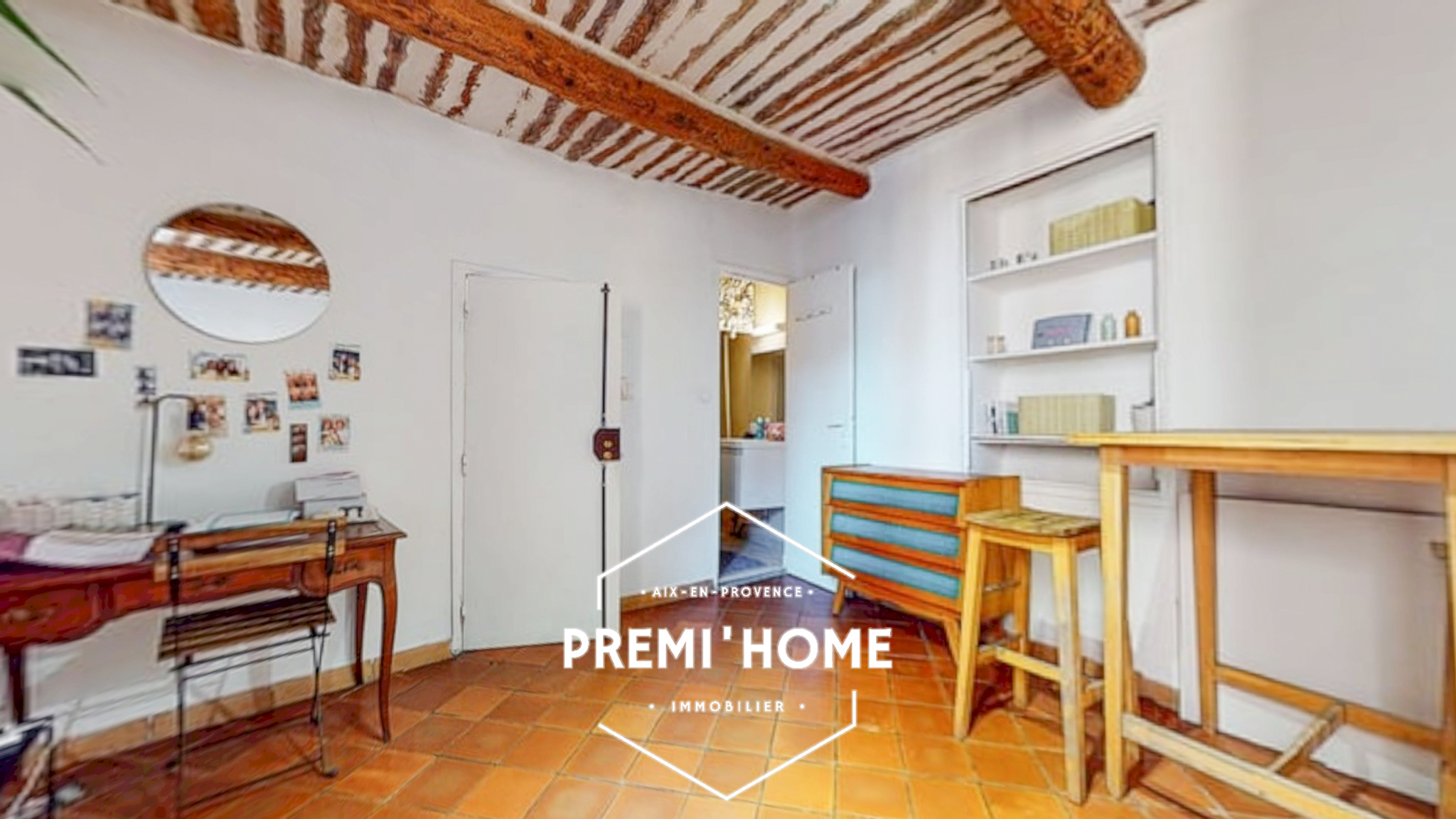 STUDIO A VENDRE RUE MIGNET AIX EN PROVENCE - Premi'home Agence immobilière Aix En Provence