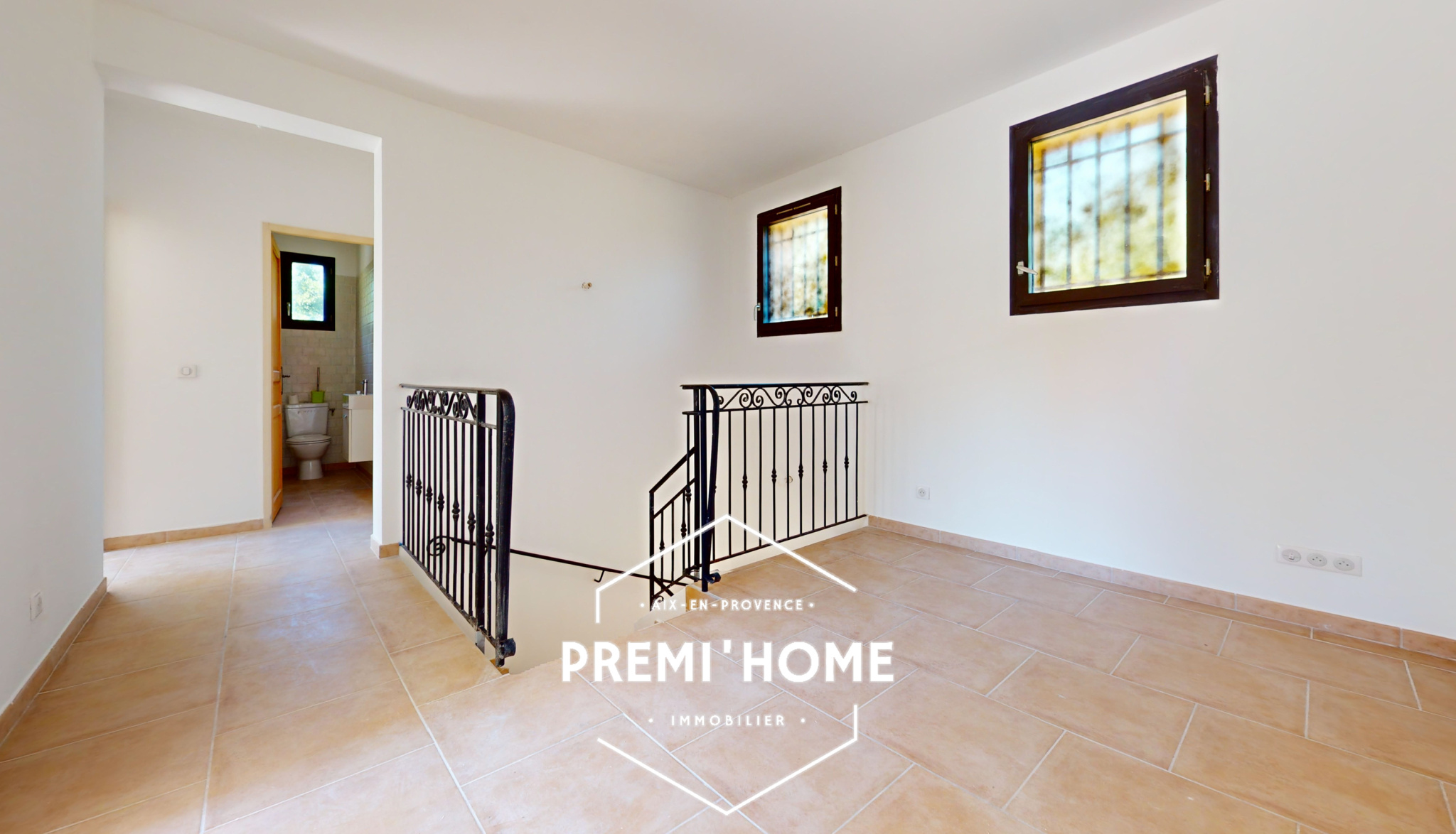 MAISON RECENTE A VENDRE A PUYRICARD - Premi'home Agence immobilière Aix En Provence