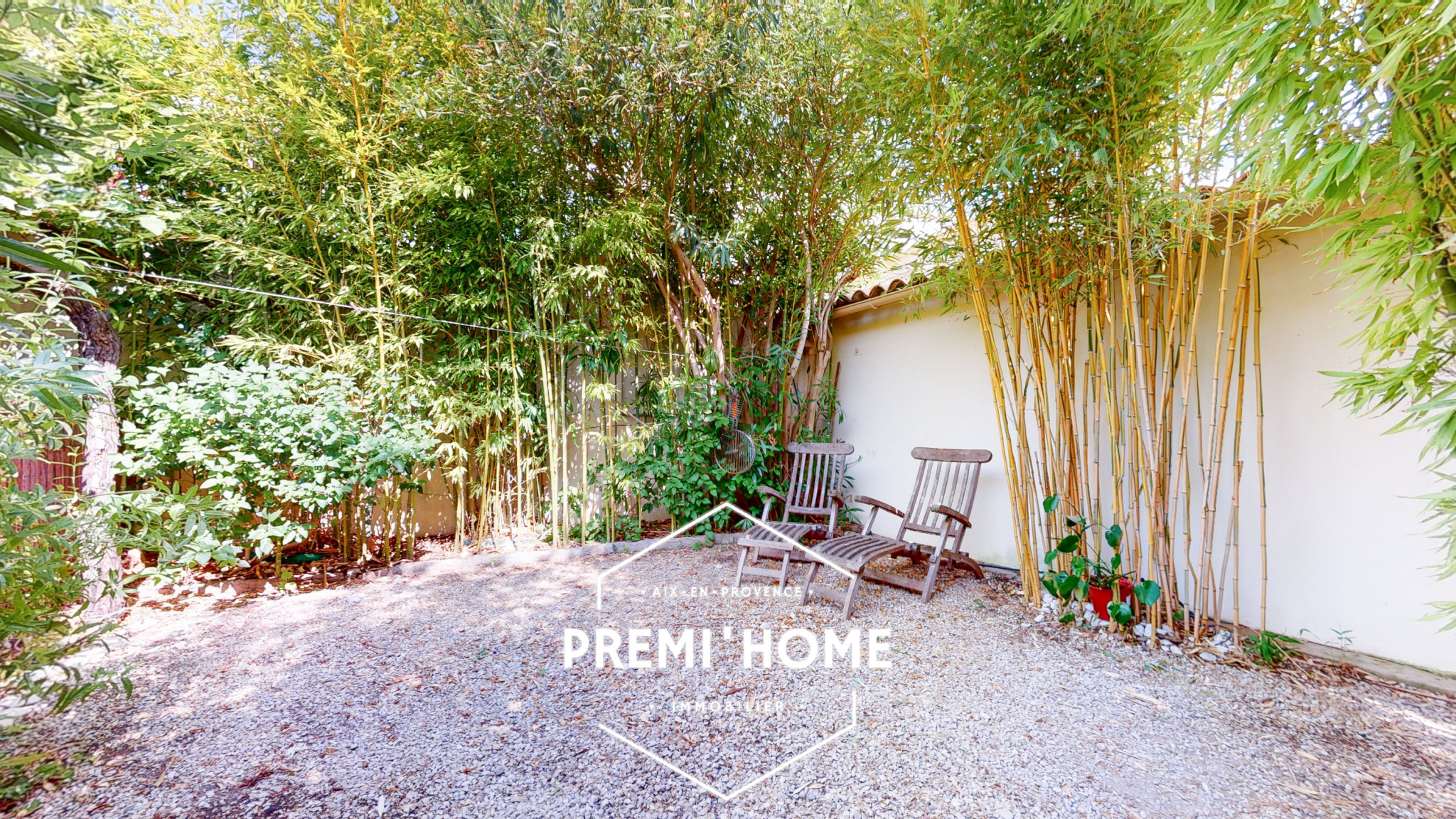 MAISON A VENDRE A LA POINTE ROUGE MARSEILLE - Premi'home Agence immobilière Aix En Provence