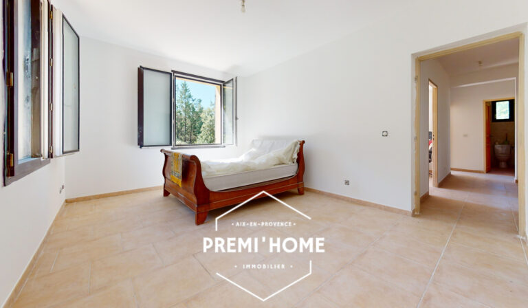 MAISON RECENTE A VENDRE A PUYRICARD - Premi'home Agence immobilière Aix En Provence