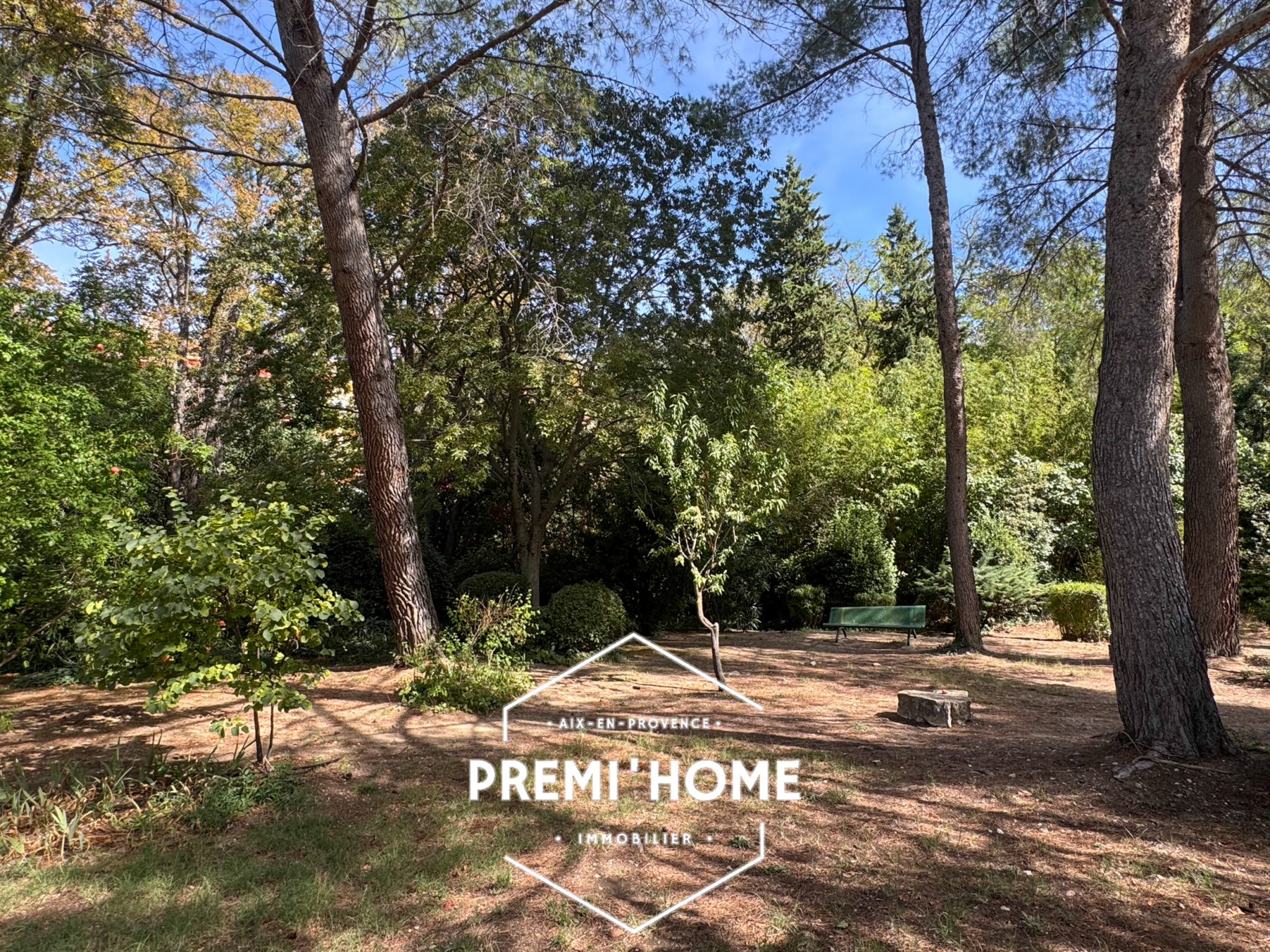 A VENDRE T1 BIS AIX EN PROVENCE SOLARI - Premi'home Agence immobilière Aix En Provence