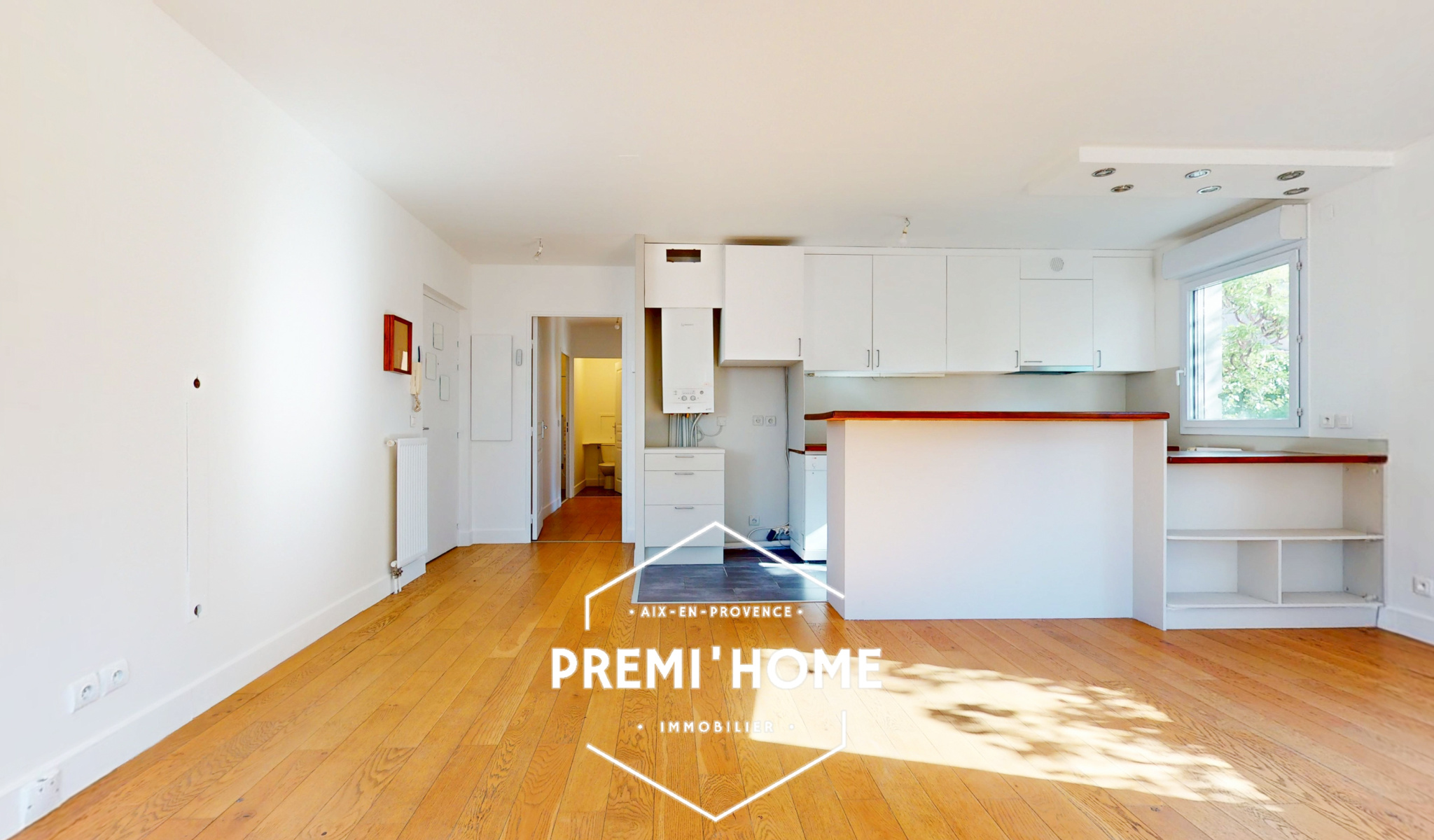 A VENTRE T3 AVEC JARDIN AIX EN PROVENCE NORD - Premi'home Agence immobilière Aix En Provence