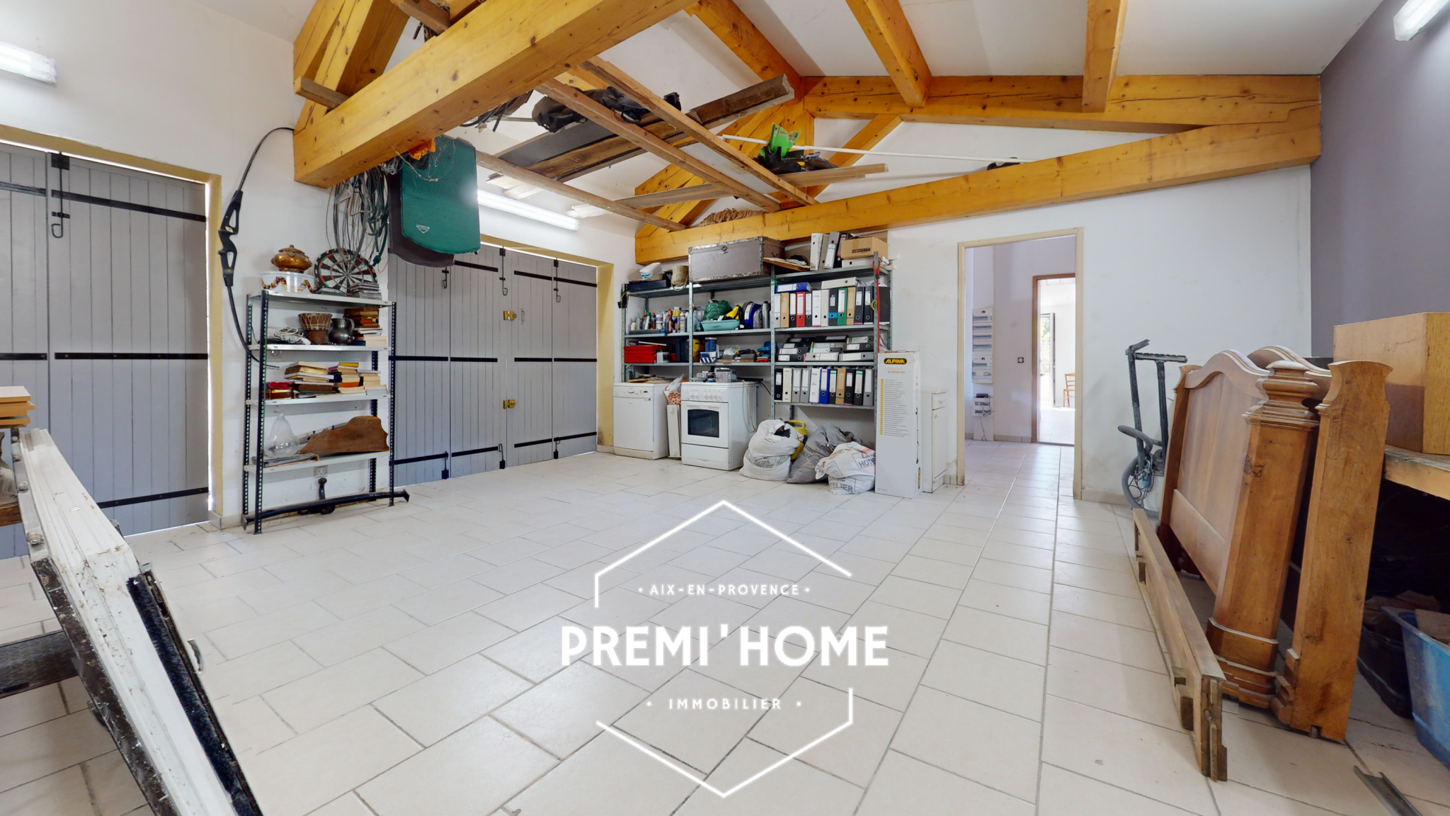 MAISON RECENTE A VENDRE A PUYRICARD - Premi'home Agence immobilière Aix En Provence