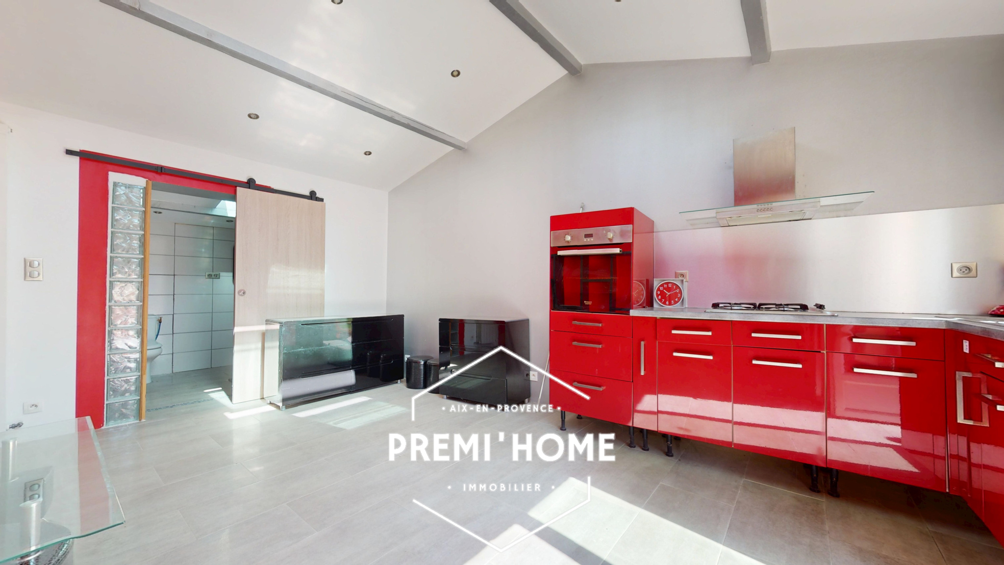 MAISON A VENDRE 4 CHAMBRES + STUDIO & PISCINE LUYNES - Premi'home Agence immobilière Aix En Provence