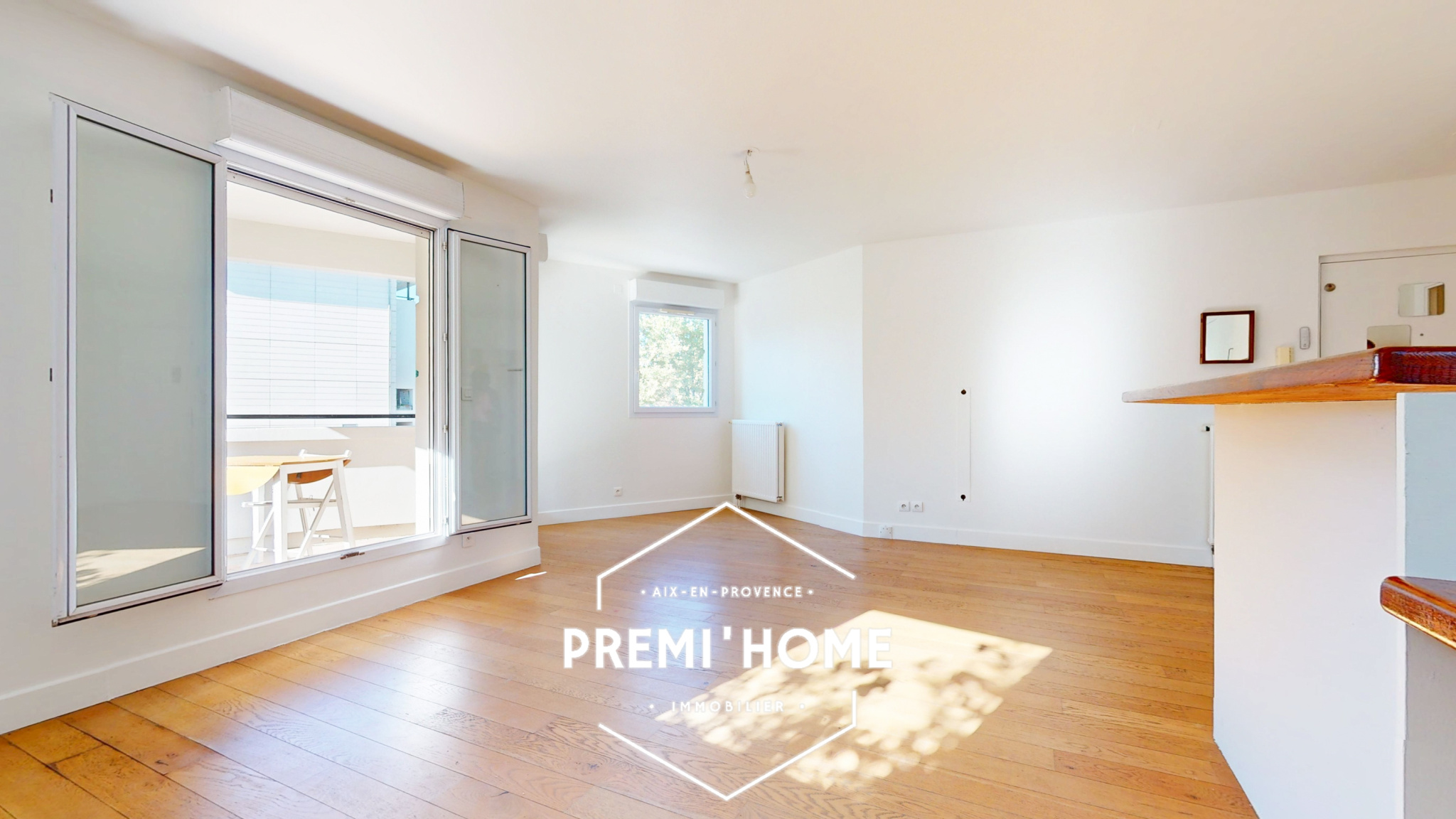 A VENTRE T3 AVEC JARDIN AIX EN PROVENCE NORD - Premi'home Agence immobilière Aix En Provence