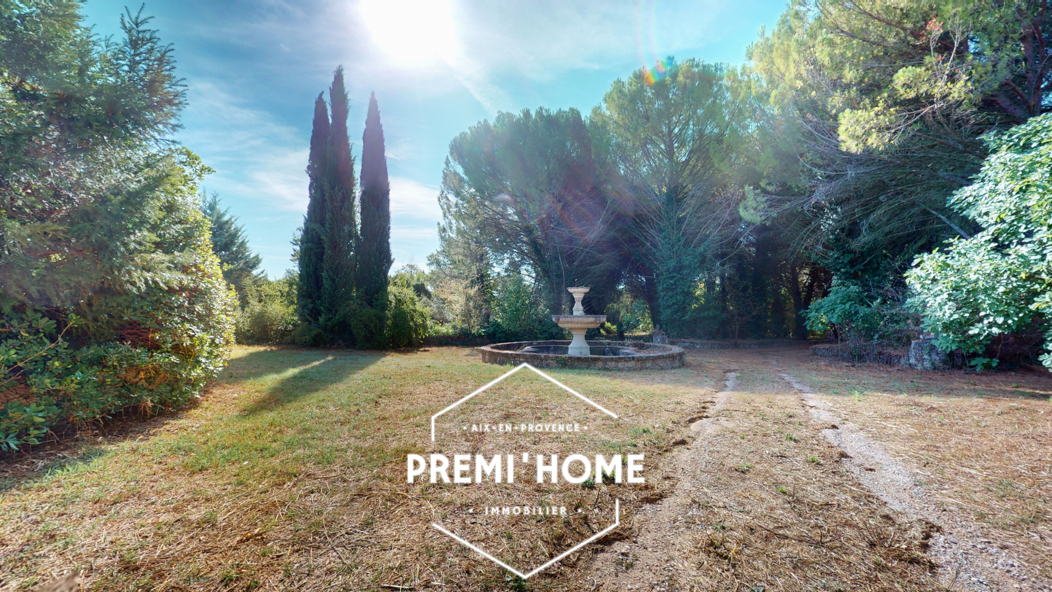 MAISON A VENDRE A RENOVER A PUYRICARD - Premi'home Agence immobilière Aix En Provence
