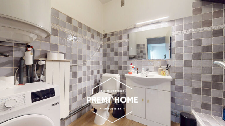 T2 AIX SUD SAINT JEROME A VENDRE - Premi'home Agence immobilière Aix En Provence