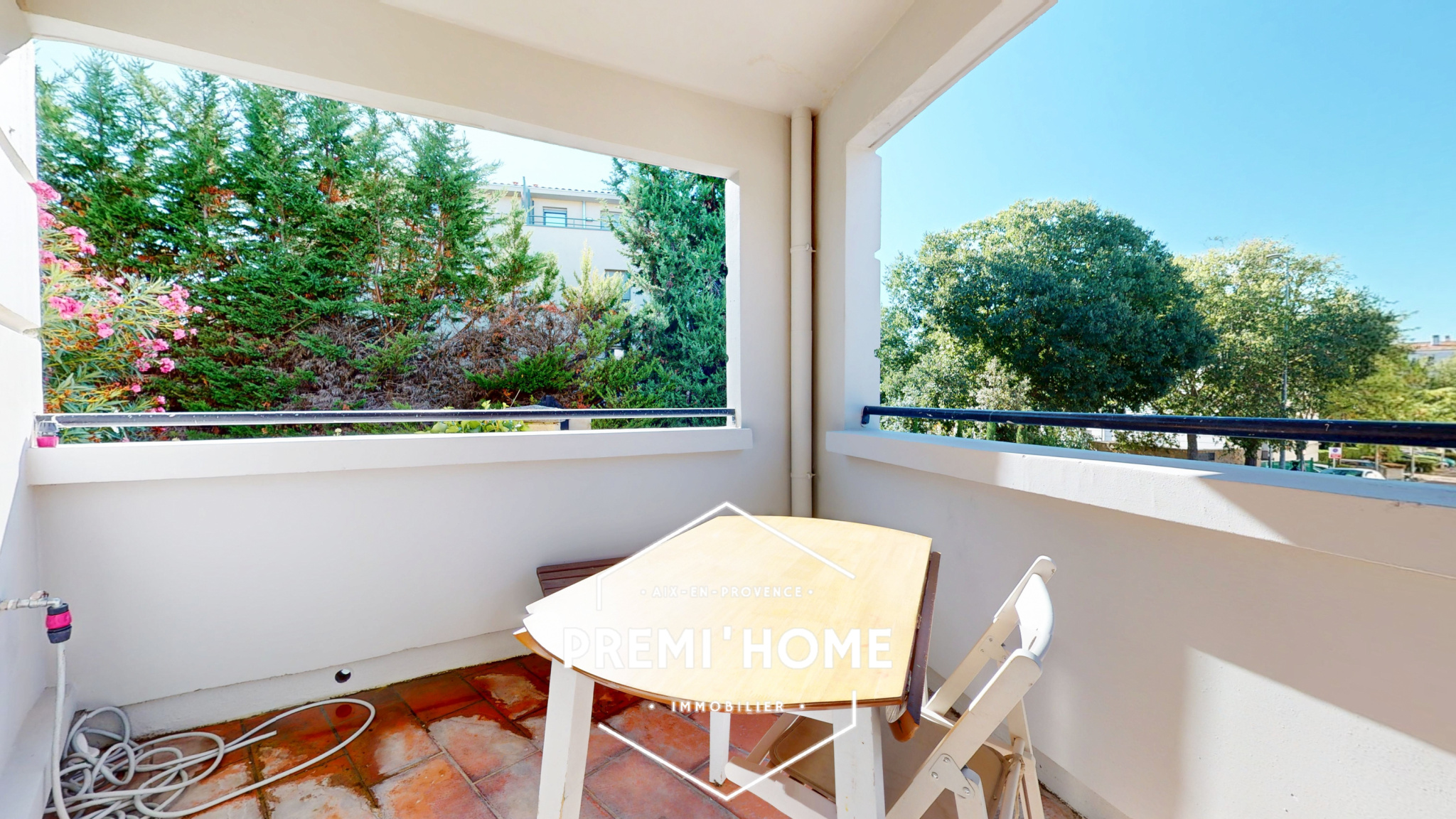 A VENTRE T3 AVEC JARDIN AIX EN PROVENCE NORD - Premi'home Agence immobilière Aix En Provence