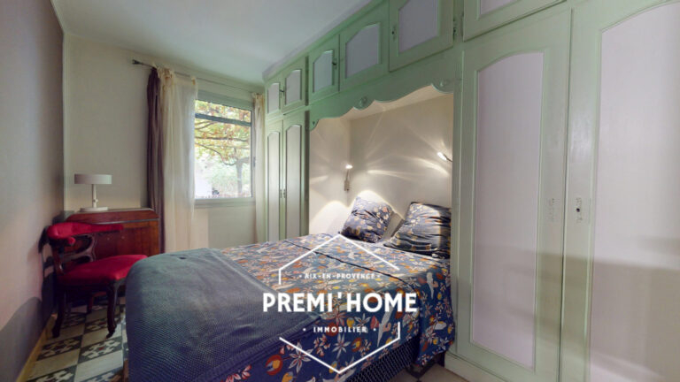 MAISON A VENDRE A LA POINTE ROUGE MARSEILLE - Premi'home Agence immobilière Aix En Provence