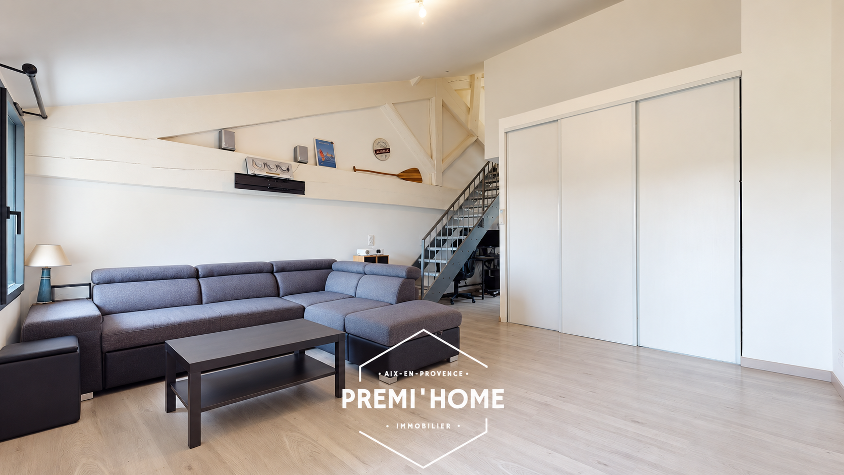 APPT T2 ENV. 53 M2 SAINT RÉMY DE PROVENCE 229000EUR - Premi'home Agence immobilière Aix En Provence