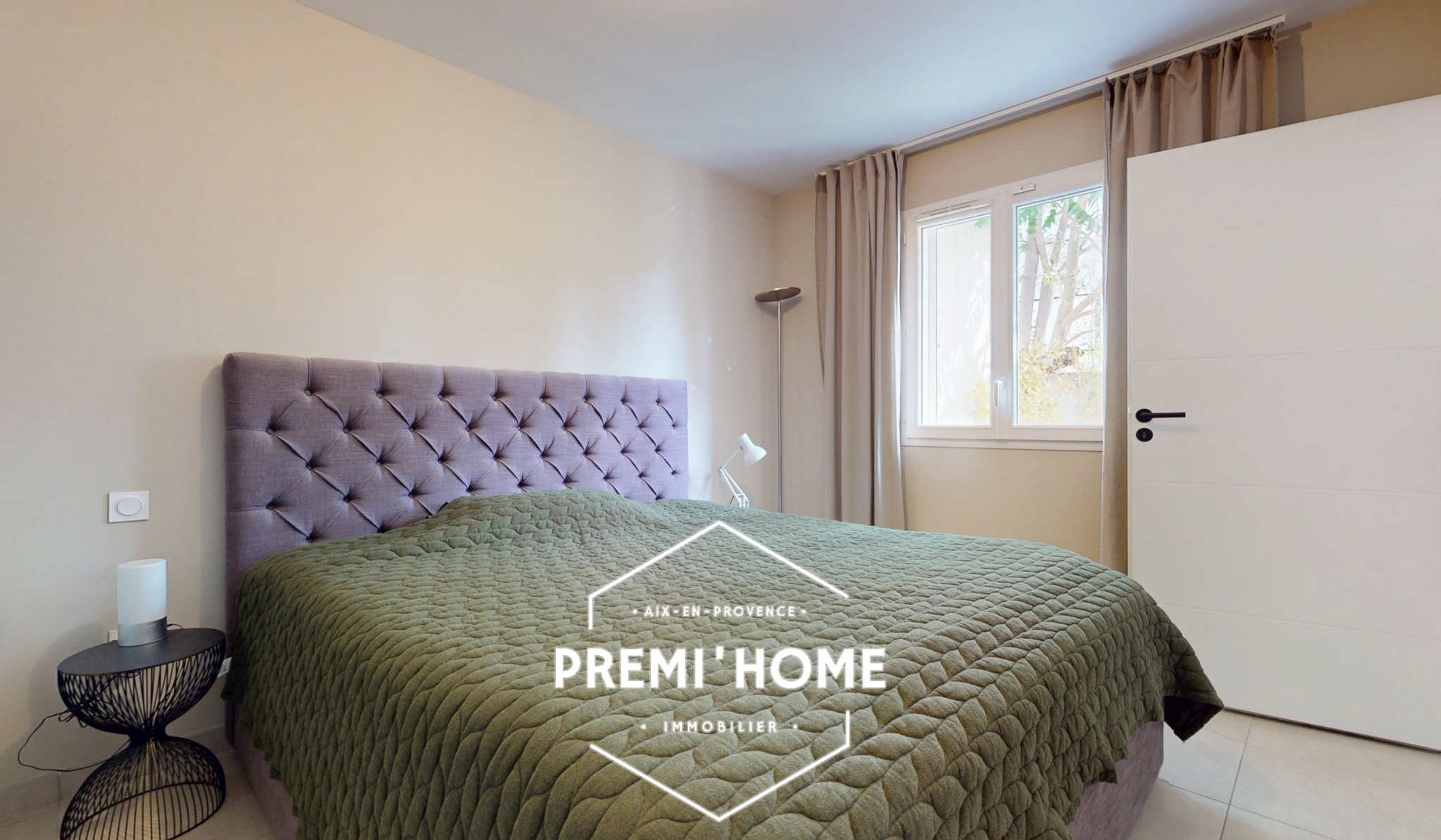 A VENDRE T3 AVEC JARDIN A VITROLLES - Premi'home Agence immobilière Aix En Provence