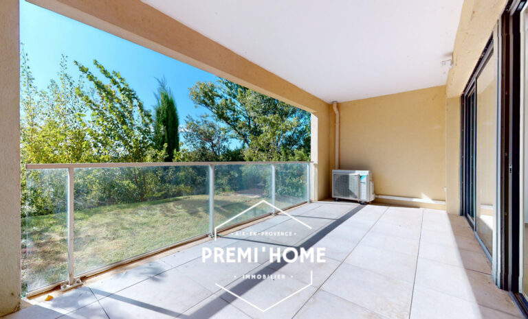 A VENDRE APPARTEMENT QUARTIER GOLF SET CLUB AIX - Premi'home Agence immobilière Aix En Provence