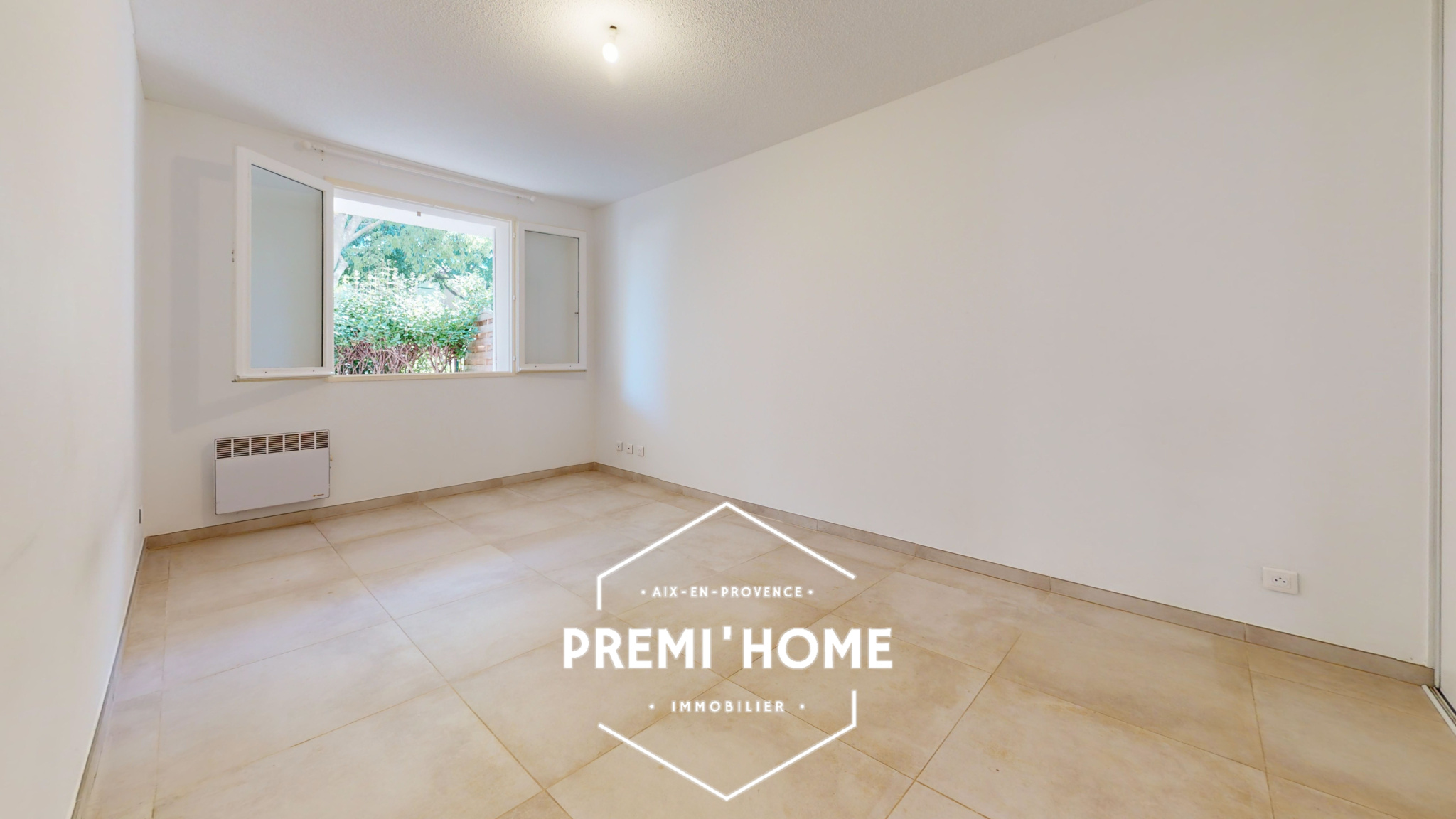 A VENDRE T3 AVEC TERRASSE ET GARAGE AIX EN PROVENCE OUEST - Premi'home Agence immobilière Aix En Provence