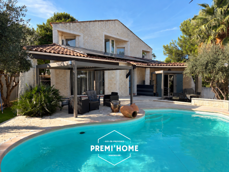 5 PIÈCES 130 M2 MAISON A VENDRE ISTRES 5 PIÈCES EN R+1 AVEC - Premi'home Agence immobilière Aix En Provence