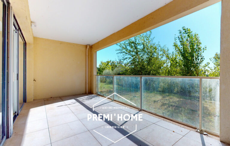 A VENDRE APPARTEMENT QUARTIER GOLF SET CLUB AIX - Premi'home Agence immobilière Aix En Provence