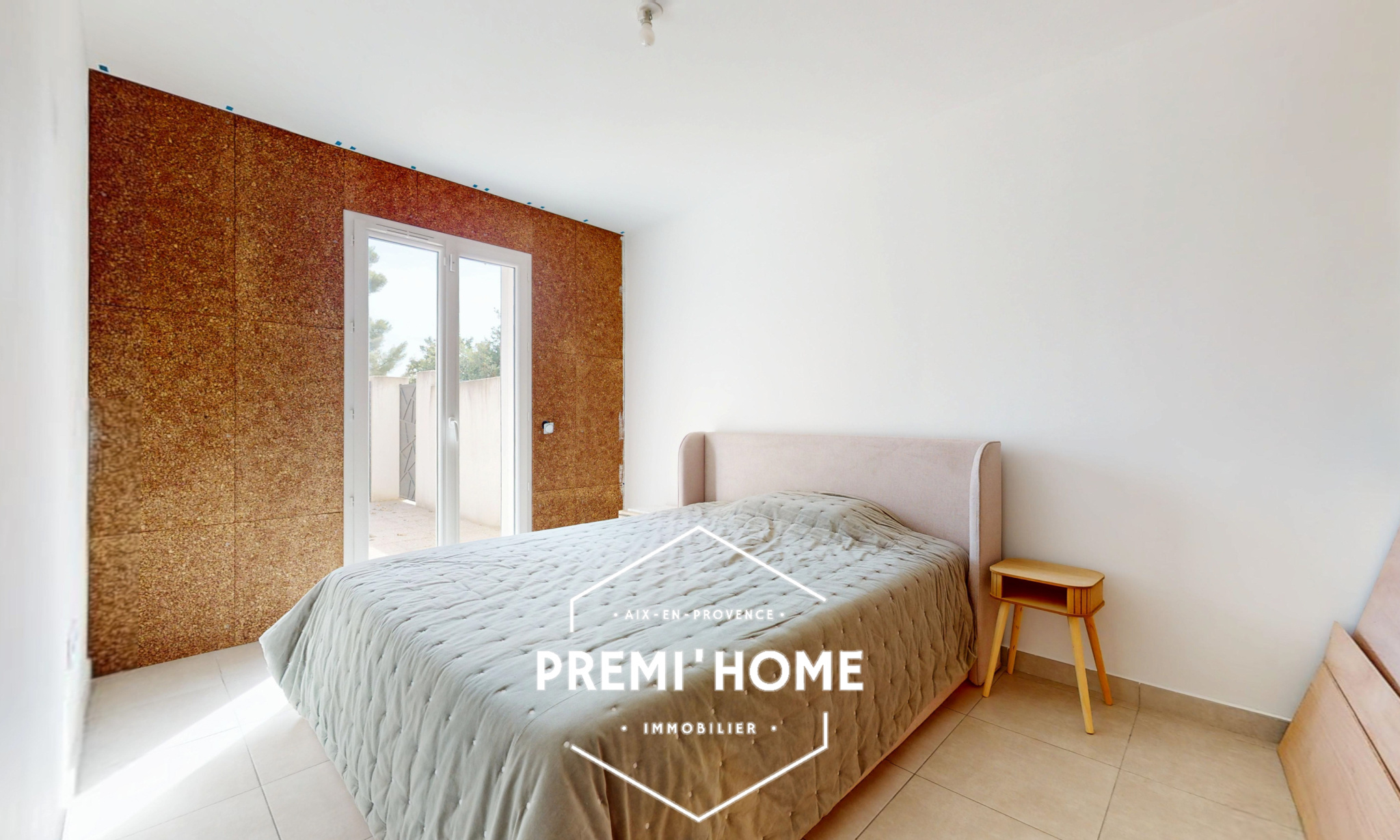 A VENDRE T3 AVEC JARDIN A VITROLLES - Premi'home Agence immobilière Aix En Provence