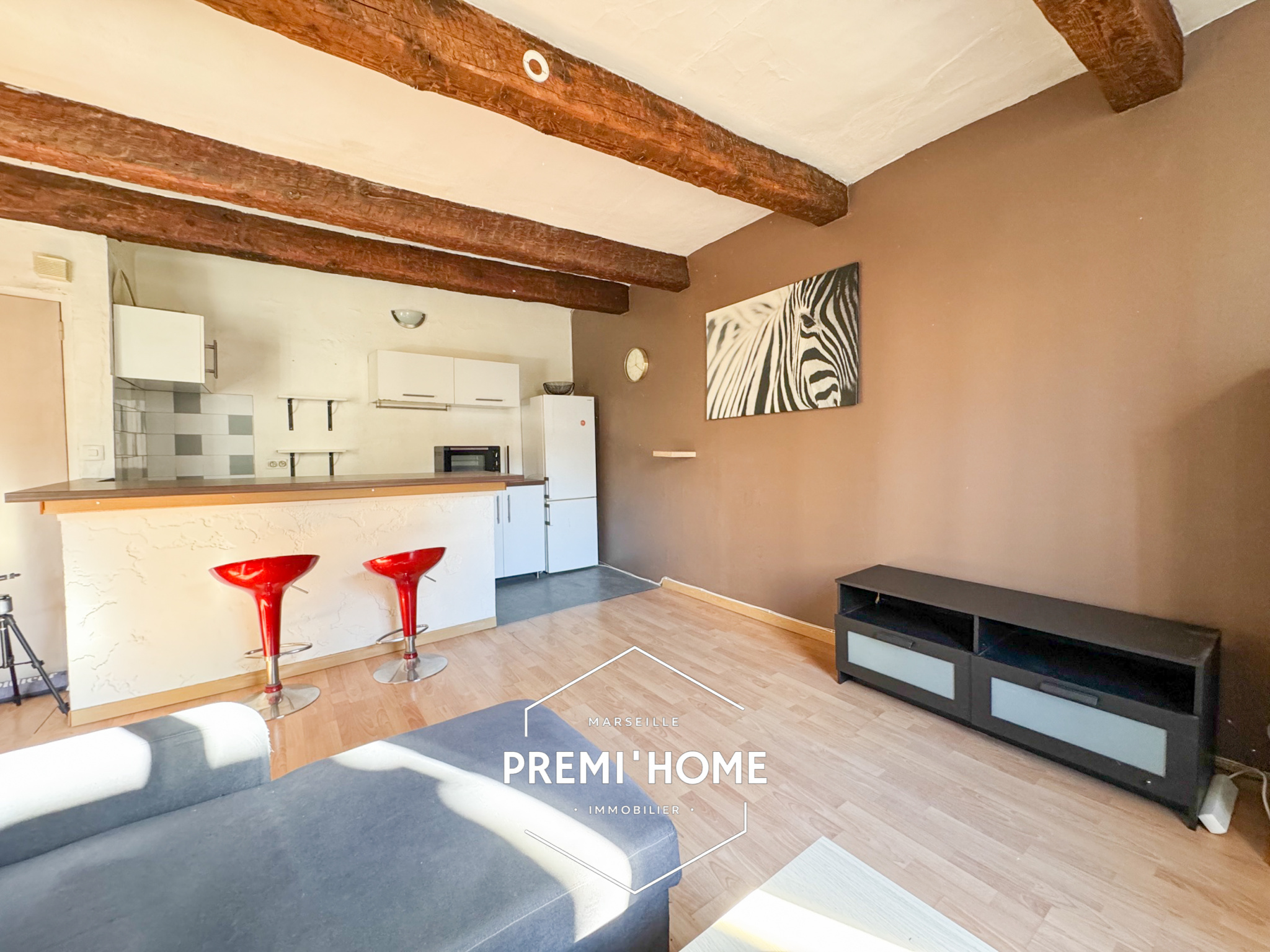 T2 RUE SAINTE 13007 MARSEILLE A VENDRE - Premi'home Agence immobilière Aix En Provence
