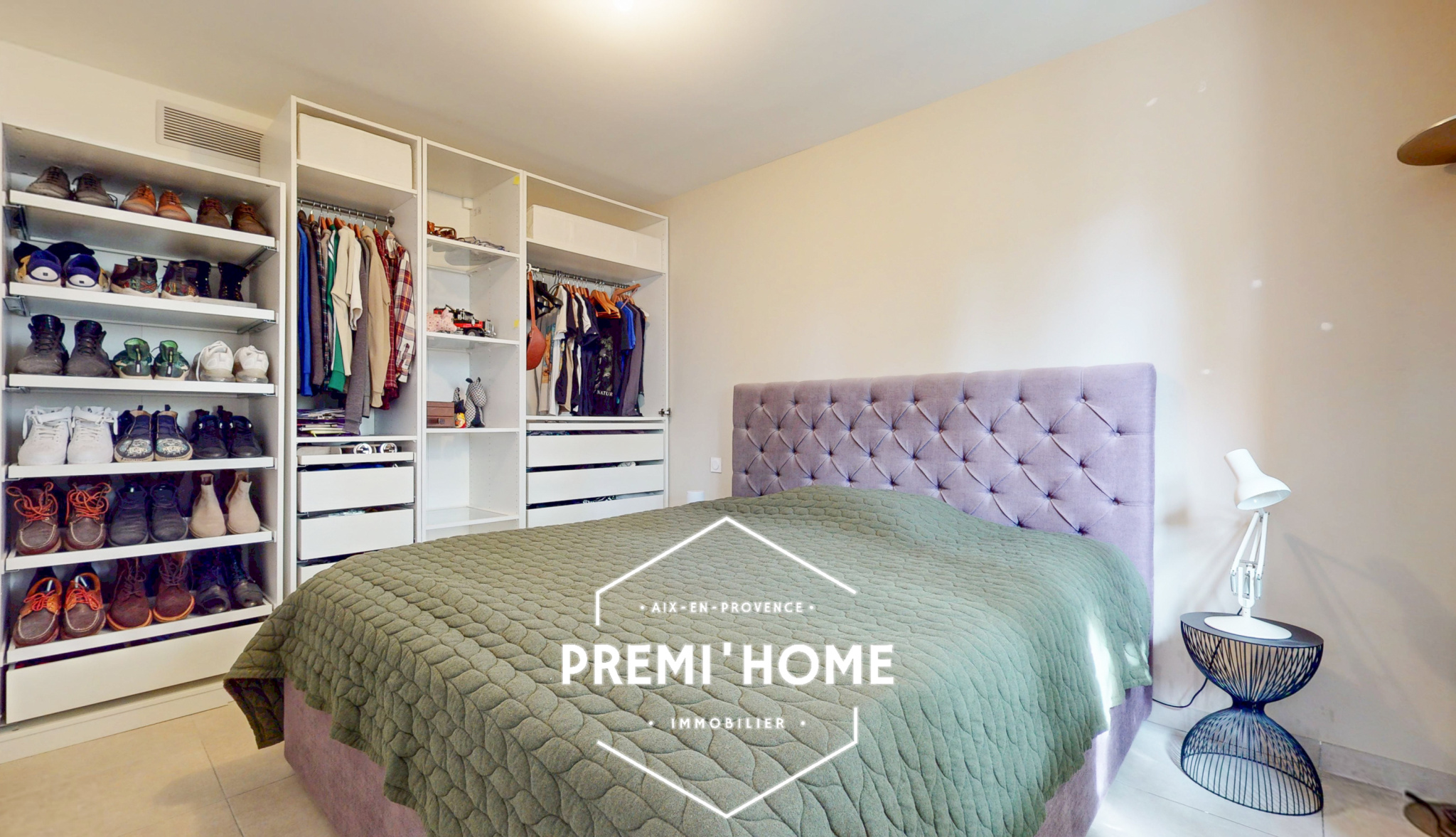 A VENDRE T3 AVEC JARDIN A VITROLLES - Premi'home Agence immobilière Aix En Provence