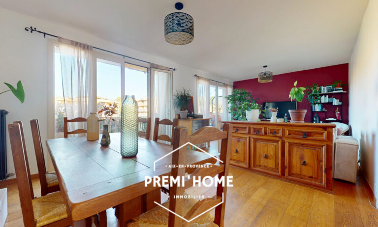Maison 4 pièces 130 m² · à Aix-en-Provence · 130 m² · 370 000 €