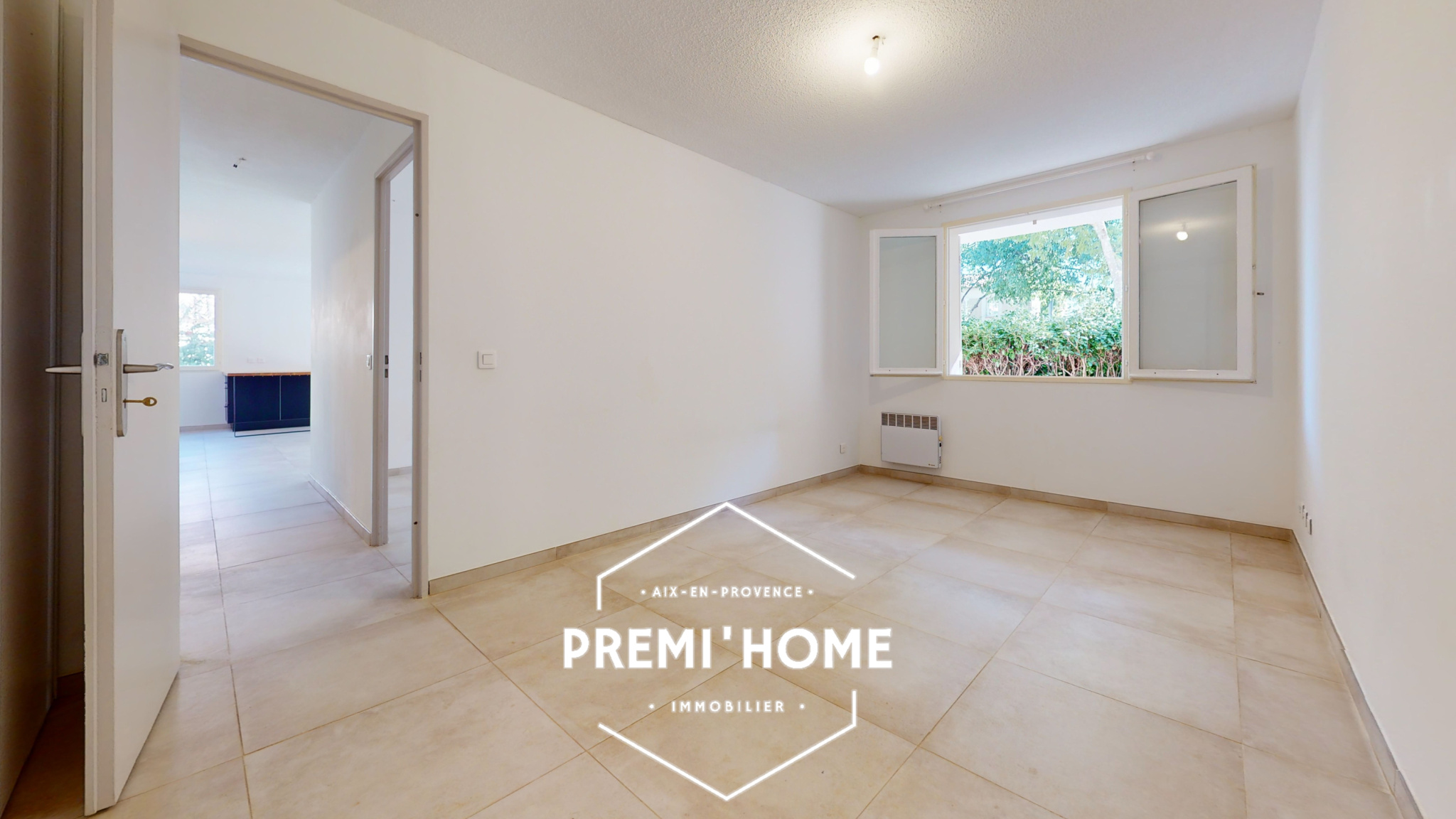 A VENDRE T3 AVEC TERRASSE ET GARAGE AIX EN PROVENCE OUEST - Premi'home Agence immobilière Aix En Provence