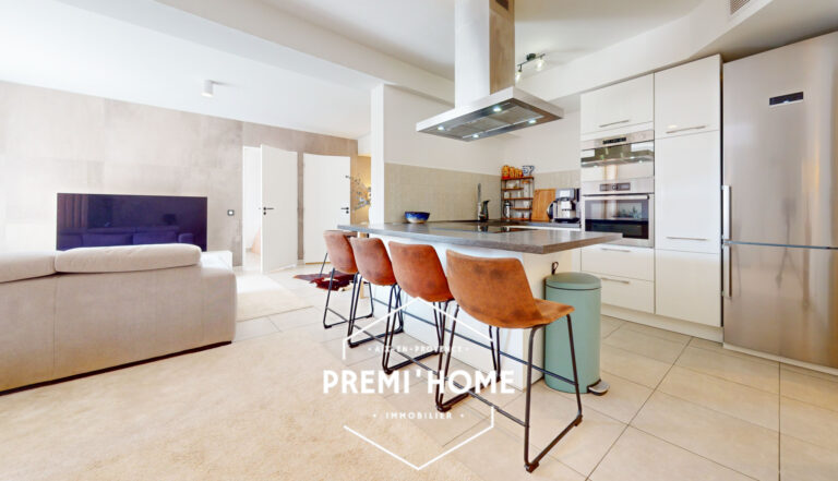 A VENDRE T3 AVEC JARDIN A VITROLLES - Premi'home Agence immobilière Aix En Provence