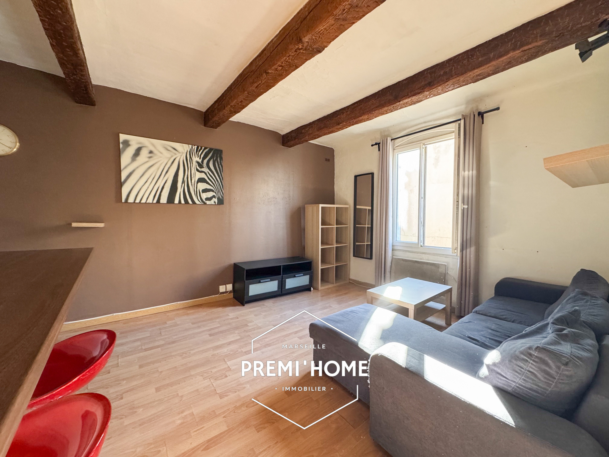T2 RUE SAINTE 13007 MARSEILLE A VENDRE - Premi'home Agence immobilière Aix En Provence