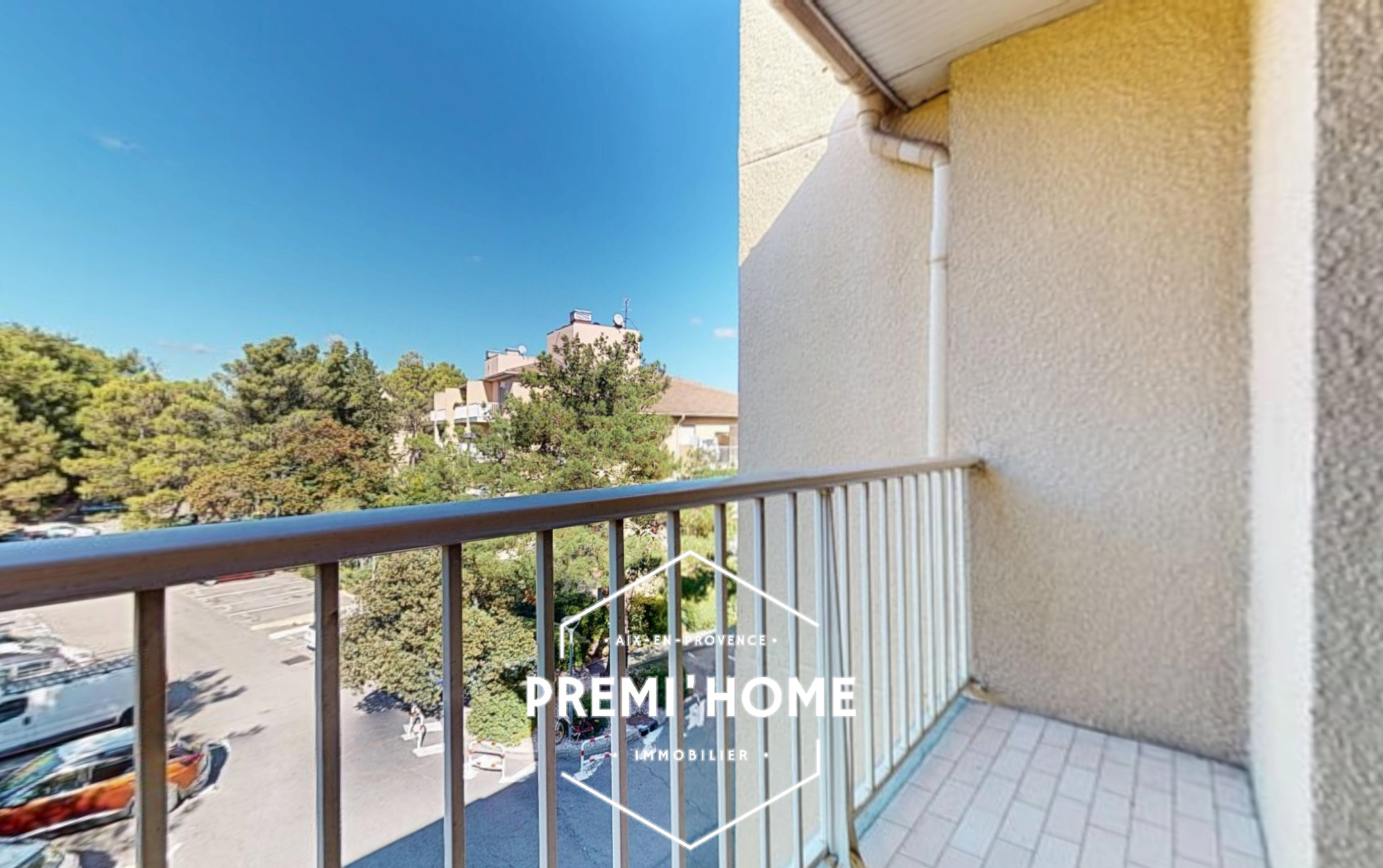 STUDIO A RENOVER A VENDRE VASARELY AIX EN PROVENCE - Premi'home Agence immobilière Aix En Provence