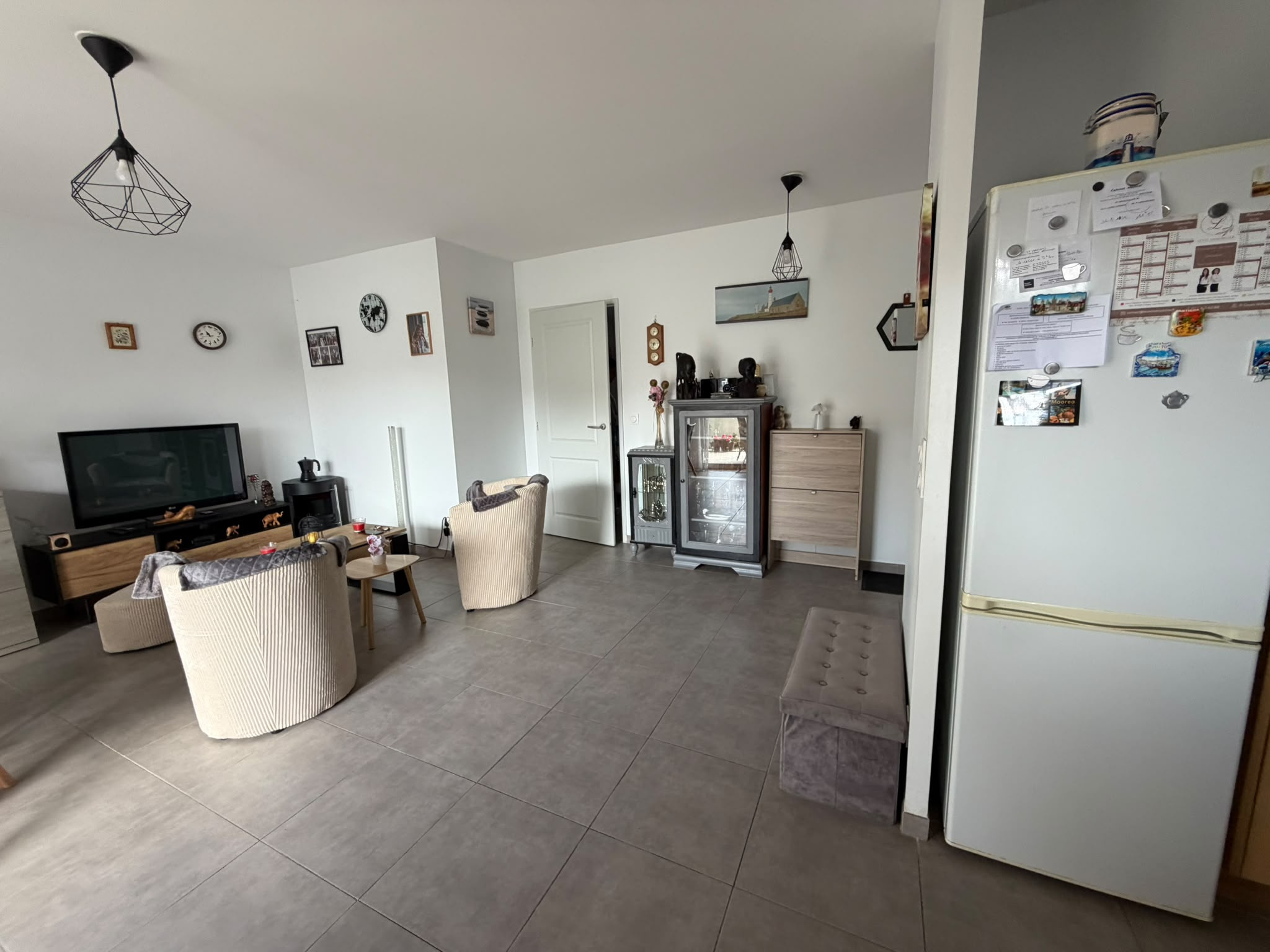SAINT-MAXIMIN-LA-SAINTE-BAUME T3 AVEC JARDIN ET TERRASSE - Premi'home Agence immobilière Aix En Provence