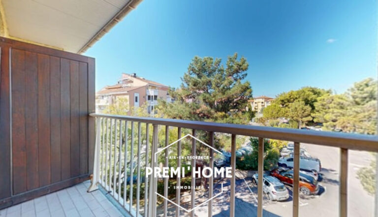 STUDIO A RENOVER A VENDRE VASARELY AIX EN PROVENCE - Premi'home Agence immobilière Aix En Provence