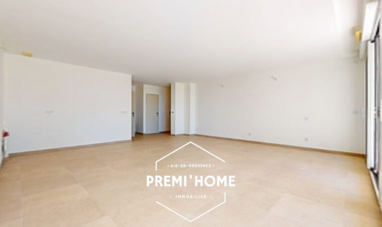 A VENDRE APPARTEMENT QUARTIER GOLF SET CLUB AIX - Premi'home Agence immobilière Aix En Provence