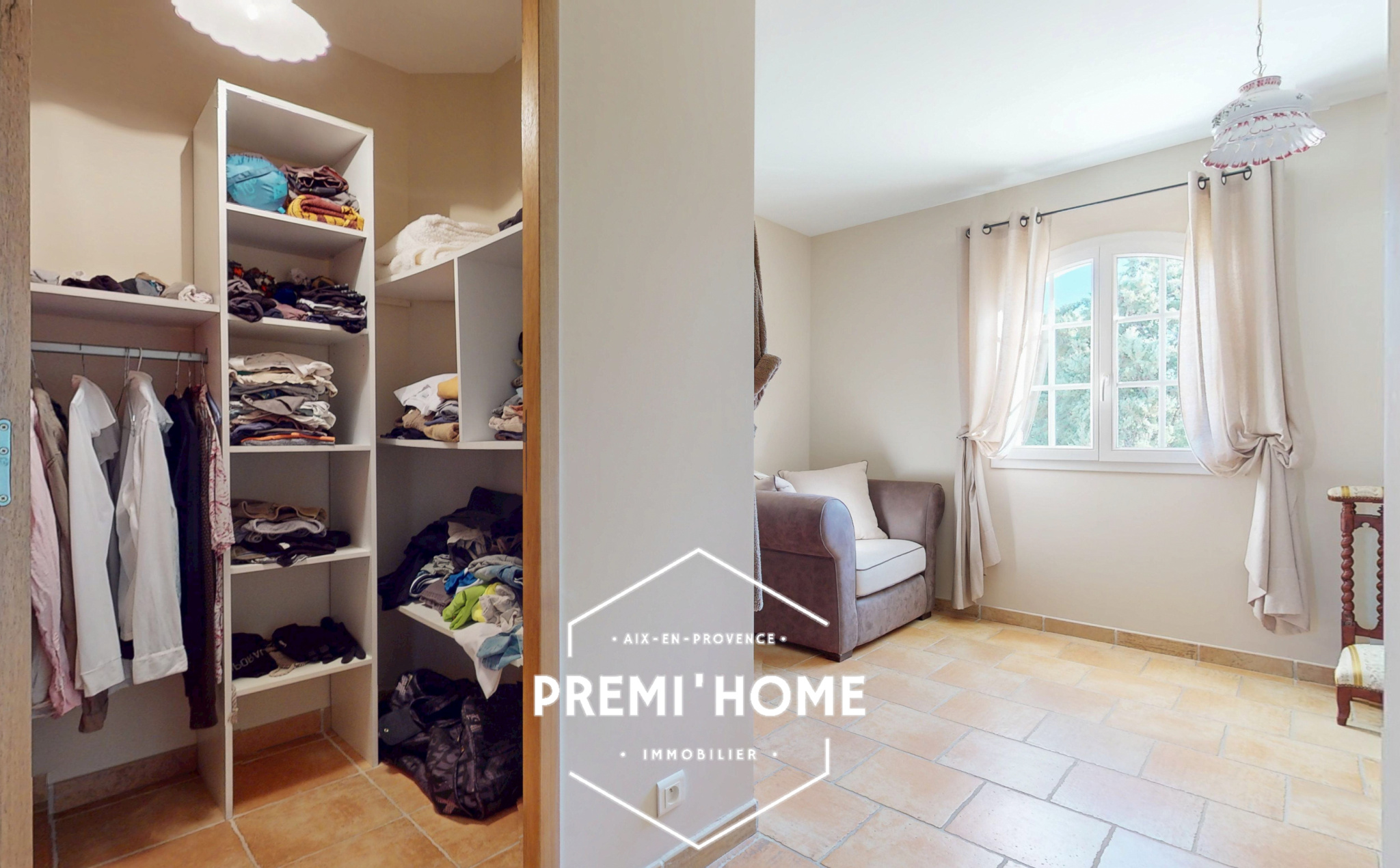 MAISON T6 ENV. 145 M2 AVEC GARAGE ET DÉPENDANCES AUREILLE - Premi'home Agence immobilière Aix En Provence