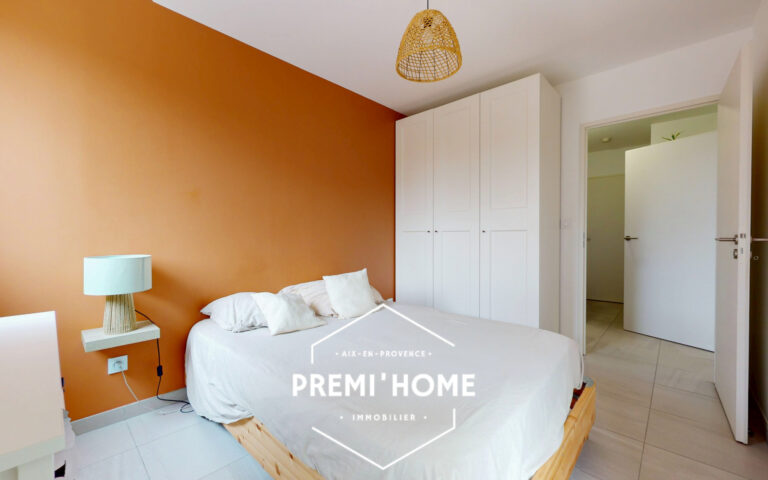 T3 AVEC TERRASSE VUE SAINTE VICTOIRE GARAGE AIX OUEST - Premi'home Agence immobilière Aix En Provence